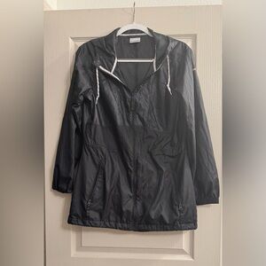 Columbia Black Utility Jacket